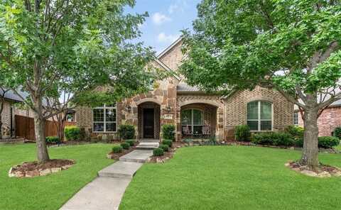 843 Bear Crossing Drive, Allen, TX 75013