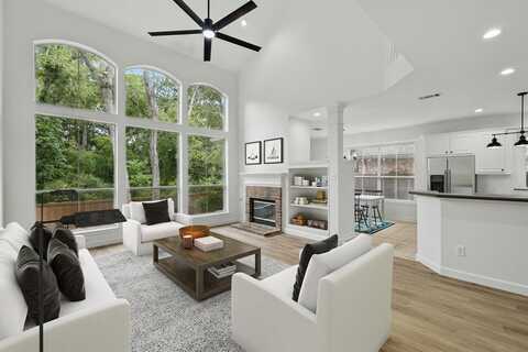 5809 Spring Hollow Lane, The Colony, TX 75056