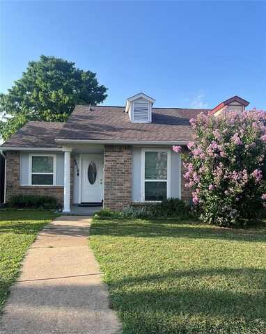 4616 Jenkins Circle, The Colony, TX 75056