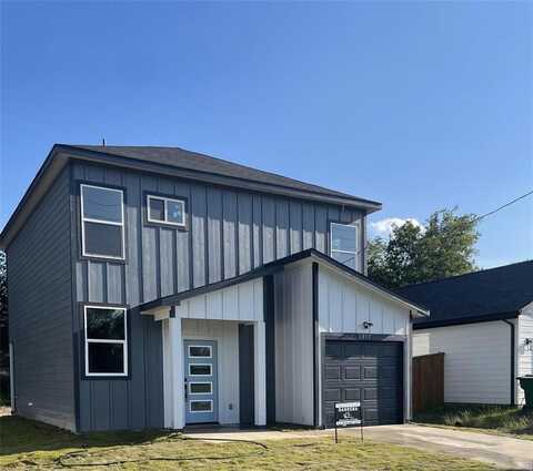 1317 Hemphill Street, Greenville, TX 75401