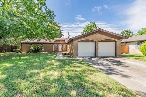 708 Simpson Terrace, Bedford, TX 76021