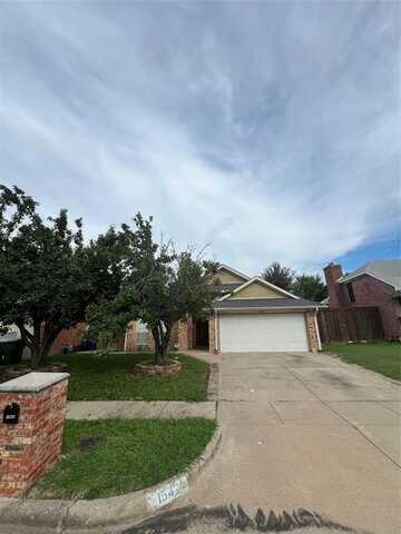 1542 Shalfont Lane, Garland, TX 75040