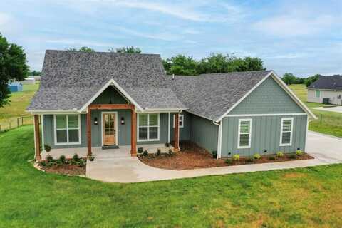 507 Wortham Road, Whitewright, TX 75491
