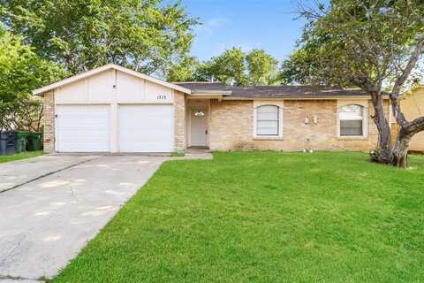 1715 Glenview Lane, Arlington, TX 76014