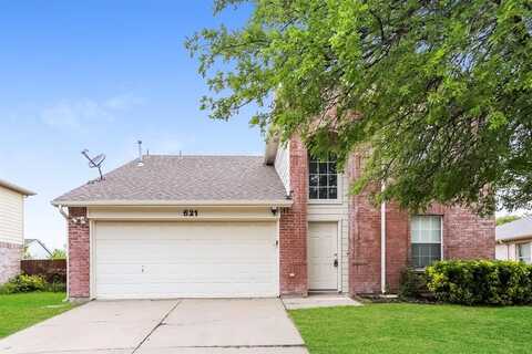 621 Spillway Drive, Little Elm, TX 75068