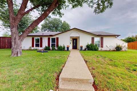 1803 Travis Street, Garland, TX 75042