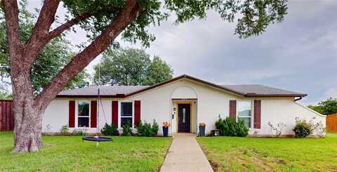 1803 Travis Street, Garland, TX 75042