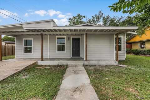 4509 Lois Street, Fort Worth, TX 76119