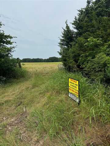 Tbd County Road 2605, Bonham, TX 75418