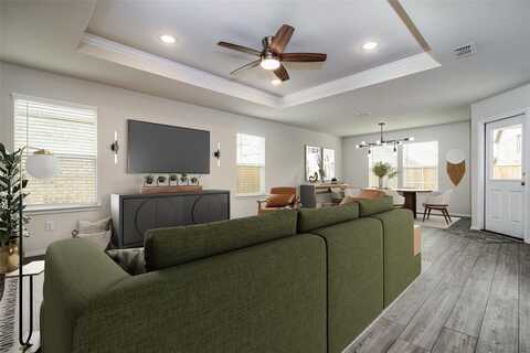 1055 Castroville Drive, Forney, TX 75126