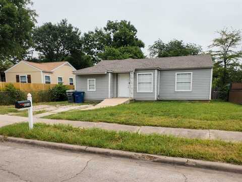 4218 Tacoma Street, Dallas, TX 75216
