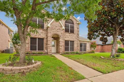 2036 Camelot Drive, Lewisville, TX 75067