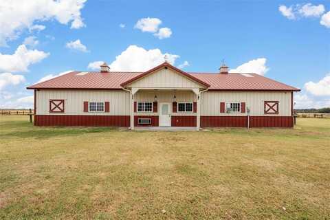 282 COUNTY ROAD 255, Reagan, TX 76680
