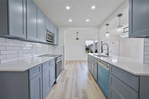 604 Ford Street, Garland, TX 75040