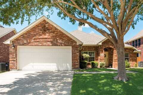 607 Crockett Drive, Lavon, TX 75166