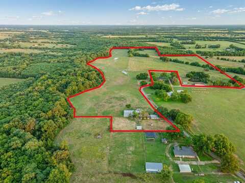 Tbd COUNTY ROAD 12200, Paris, TX 75462