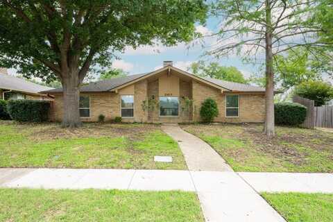 2413 Golden Willow Lane, Richardson, TX 75082