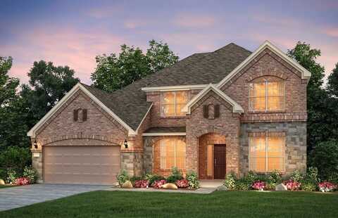6704 Fort Parker Way, McKinney, TX 75071