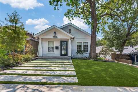 2818 Catherine Street, Dallas, TX 75211