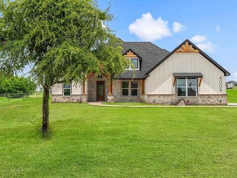 4008 Highland Pond Court, Weatherford, TX 76087