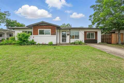 3105 Dupree Street, Irving, TX 75062