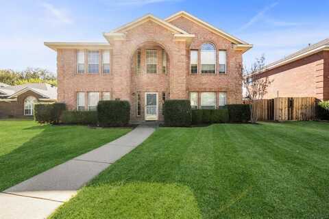 16 Monroe Court, Allen, TX 75002