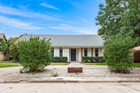 9412 Hunters Creek Drive, Dallas, TX 75243