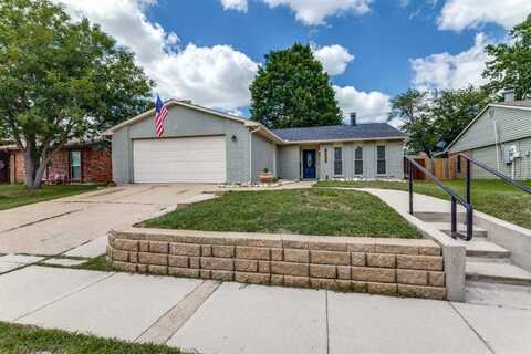4113 Blue Flag Lane, Fort Worth, TX 76137