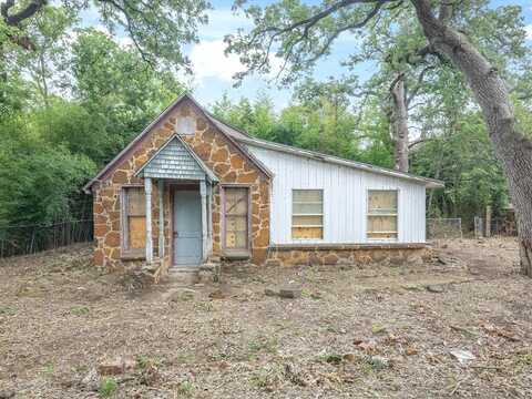 203 E 9th Street, Shady Shores, TX 76208