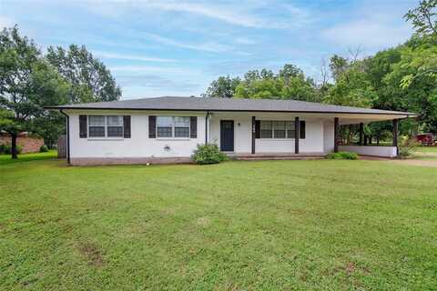 706 W Cheri Ann Drive W, Bells, TX 75414