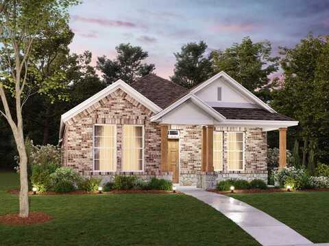 1020 Western Hills Drive, Crowley, TX 76036