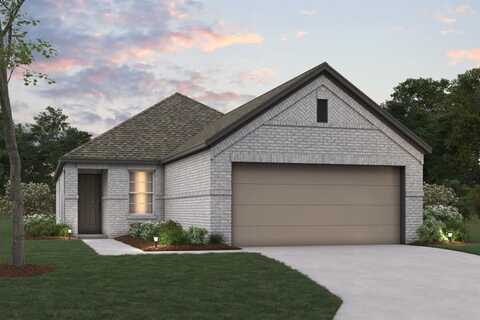 743 Hidden Feather Drive, Lavon, TX 75166