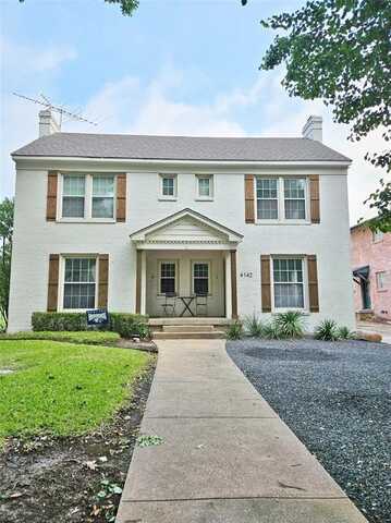 4142 Hyer Street, University Park, TX 75205