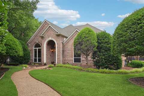 3105 Woodland Heights Circle, Colleyville, TX 76034