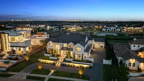 3875 Balfour Court, Frisco, TX 75034