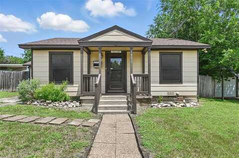 4409 Fairfax Street, Fort Worth, TX 76116