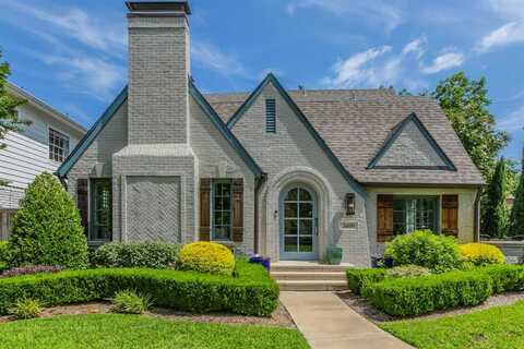 3400 Amherst Avenue, University Park, TX 75225