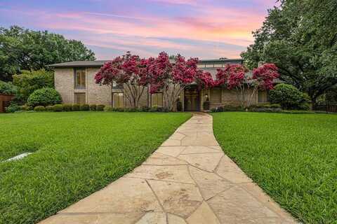 6141 Prestondell Court, Dallas, TX 75240