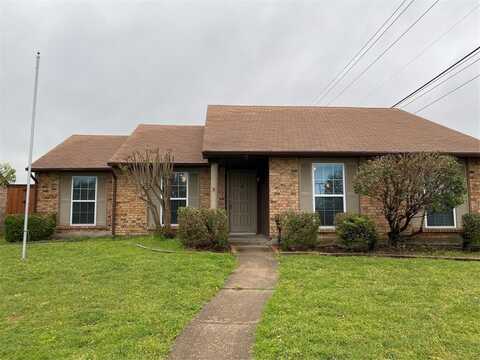 500 Willow Oak Drive, Allen, TX 75002