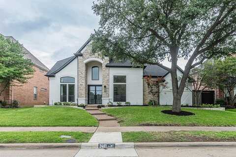 2401 Marblewood Drive, Plano, TX 75093