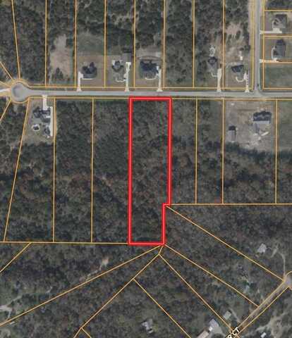 1057 Preserve Street, Weatherford, TX 76085