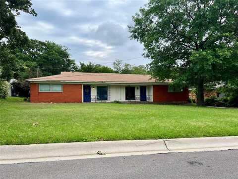 2614 Denison Street, Denton, TX 76201