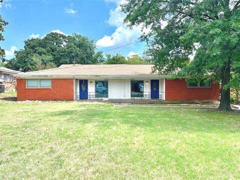 2614 Denison Street, Denton, TX 76201