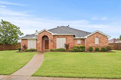 2918 Beau Drive, Mesquite, TX 75181