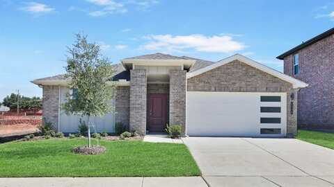 2338 Skyward Street, Grand Prairie, TX 75052