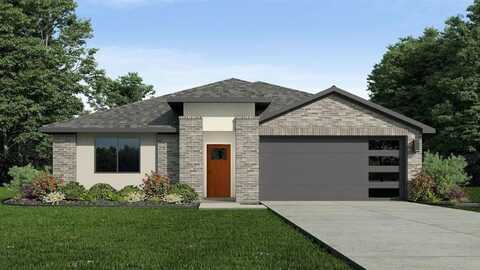 2338 Skyward Street, Fort Worth, TX 75052