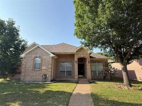 1221 Hillcrest Drive, Allen, TX 75002
