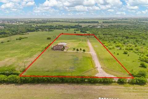 1810 Longbranch Road, Waxahachie, TX 76065