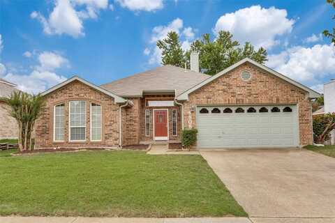 4808 Justin Drive, Plano, TX 75024