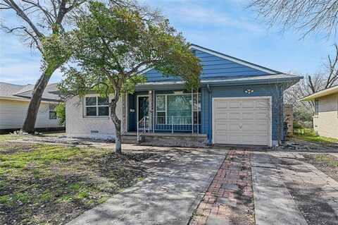 1852 Naylor Street, Dallas, TX 75228